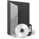 Folder Music 1 Icon